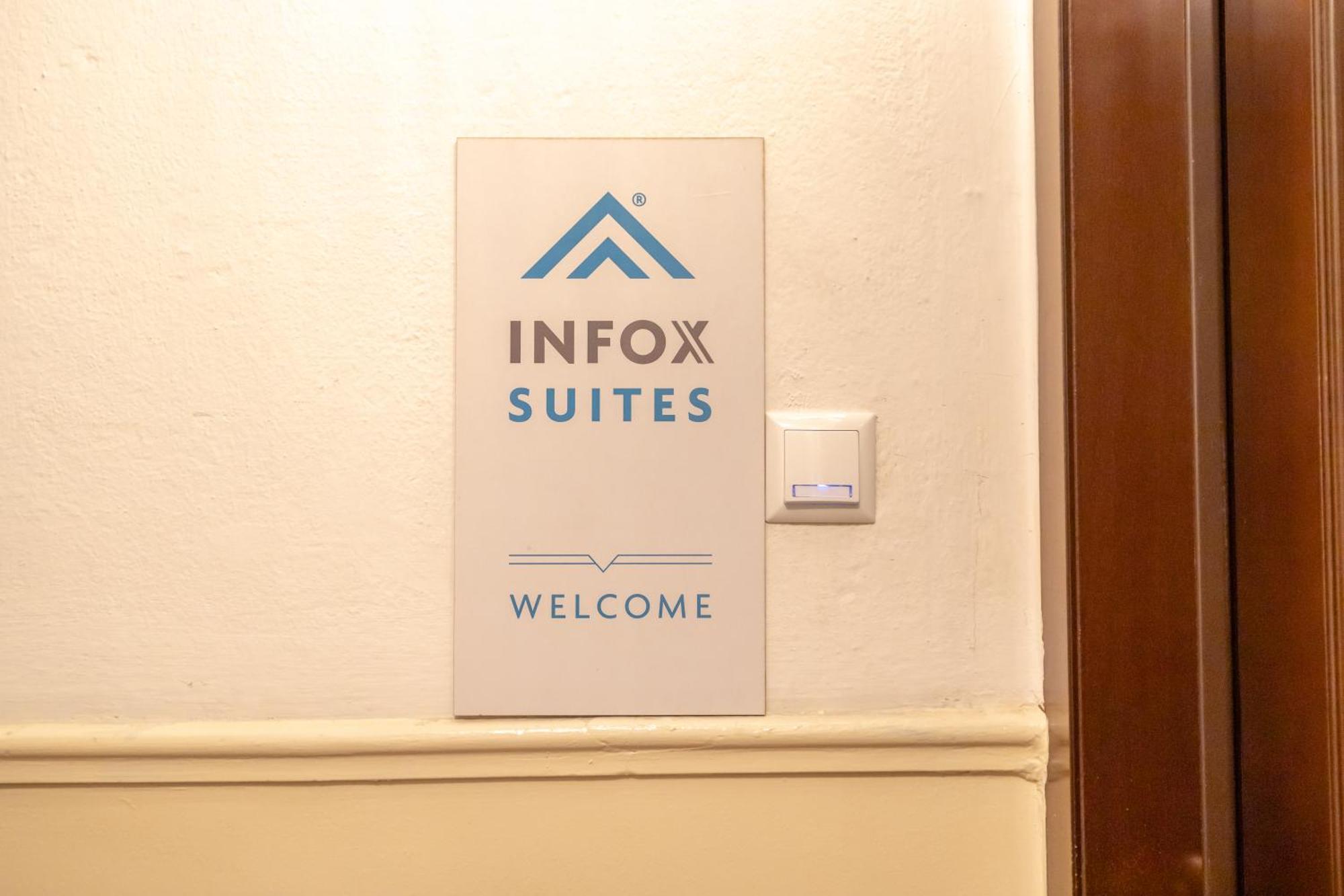 Elysian Bliss By Infox Suites سالونيك المظهر الخارجي الصورة